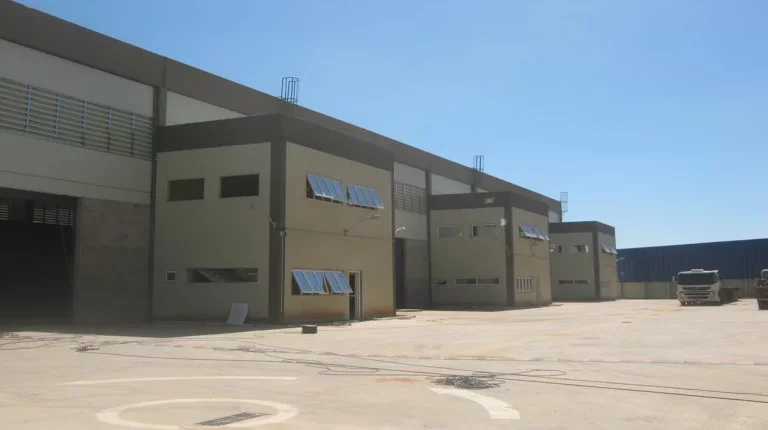 Imagem Galpão de condomínio para alugar no Distrito Industrial Fazgran- Jundiaí