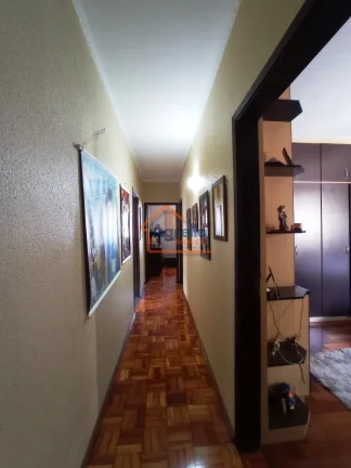 Imagem Casa à venda no bairro Vila Santa Luzia - Mogi Mirim/SP
