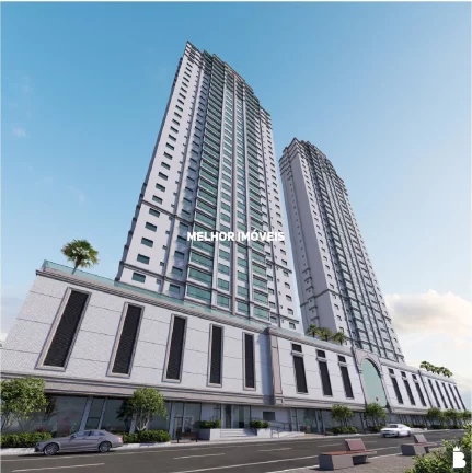 Imagem Apartamento em construção