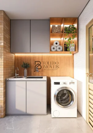 Imagem Residencial VilaMar – Lançamento em Praia Grande 01 e 02 dormitórios com 01 ou 02 vagas de garagem