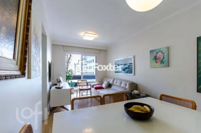 Imagem Apartamento Perdizes - 68M², 3 Dorms, 1 Vaga Fixa e Livre, Armários, Lazer.
