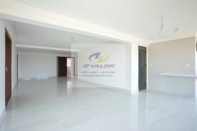 Imagem Vendo Apartamentos de 254 à 742m², 3 ou 4 suítes + DCE, varanda gourmet e 4 vagas