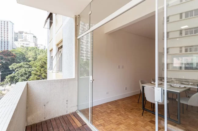 Imagem APARTAMENTO RESIDENCIAL em São Paulo - SP, Jardim Paulista