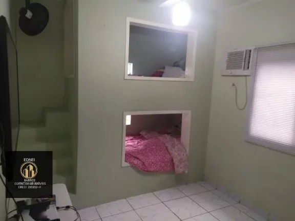 Imagem Casa - Tude Bastos - Praia Grande - SP.