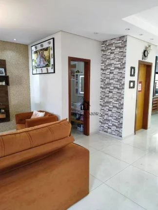 Imagem Casa com 3 dormitórios sendo 1 suíte à venda, 184 m² por R$ 890.000 - Horto Florestal II - Sorocaba/SP