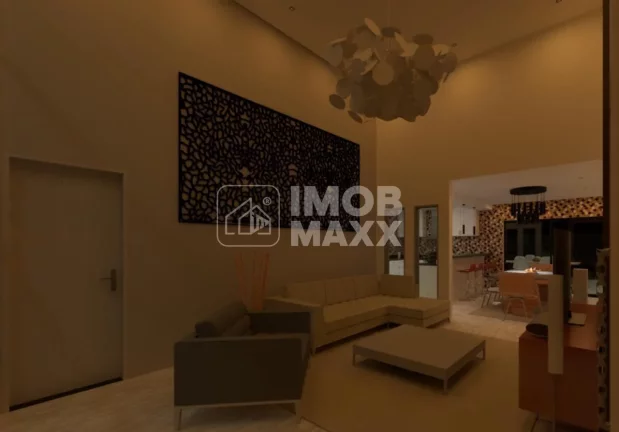 Imagem Casa de Condomínio em Alto da Boa Vista - Sobradinho, DF