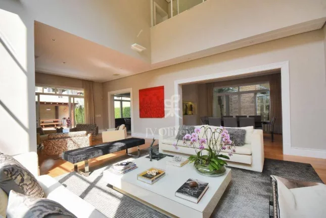 Imagem Casa com 4 dormitórios à venda, 500 m² - Fazenda Morumbi - São Paulo/SP