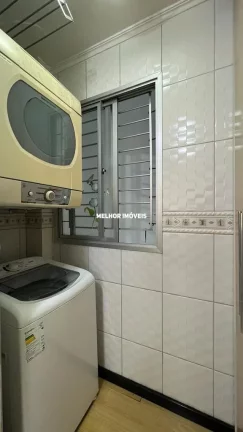 Imagem Apartamento Mobiliado com 01 dormitório na Quadra Mar de Balneário Camboriú.