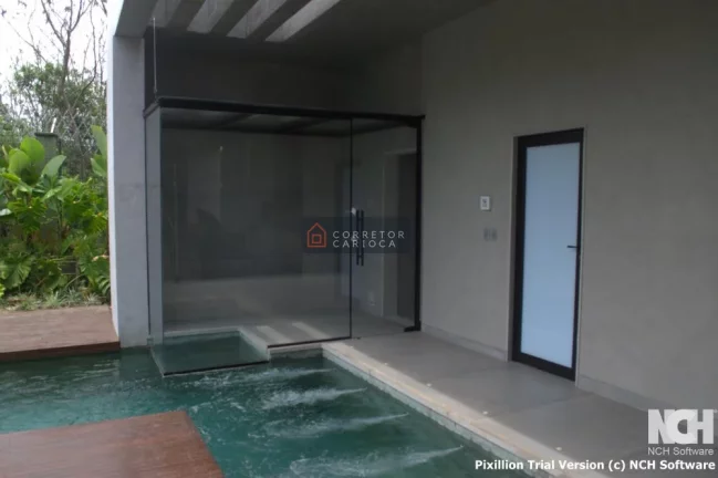 Imagem Casa 5 quartos, 4 Suítes, Alphaville, Barra da Tijuca