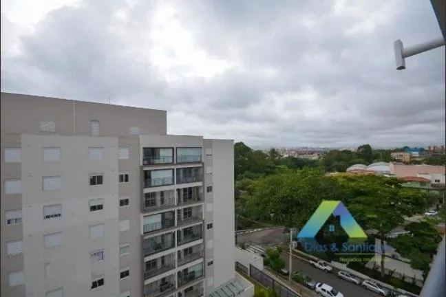 Imagem Apartamento à venda com 57m², 2 quartos e 2 vagas