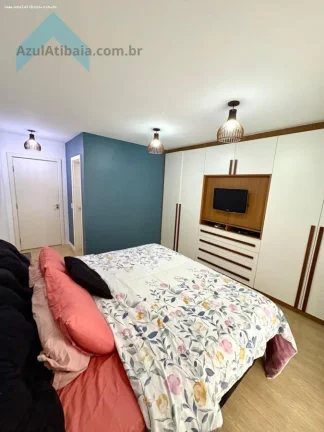 Imagem Casa en Condomínio Exclusivo Atibaia Jardim Paulista