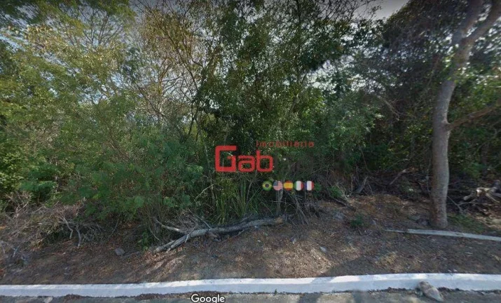 Imagem Terreno à venda, 570 m² por R$ 360.000,00 - Tucuns - Armação dos Búzios/RJ