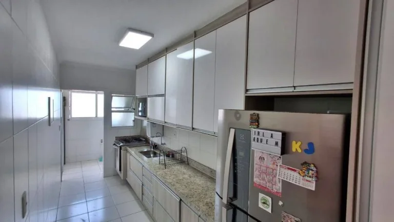 Imagem APARTAMENTO COM 101 m² - OCIAN - PRAIA GRANDE SP