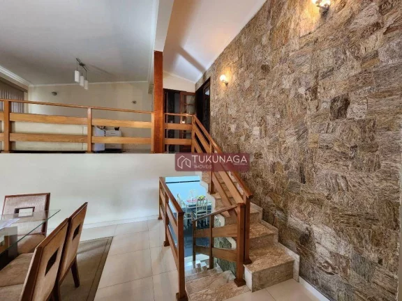 Imagem Casa com 4 quartos à venda, 337 m² por R$ 1.100.000 - Vila Rosália - Guarulhos/SP