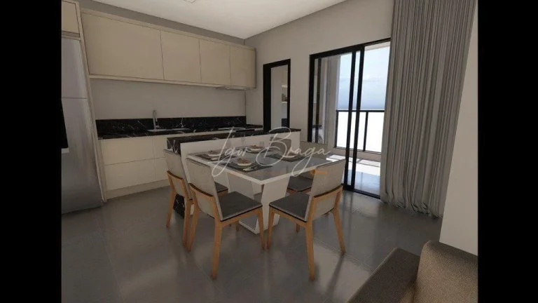 Imagem Allure Boa Vista: Apartamentos 2 Quartos c/ Suíte em Curitiba