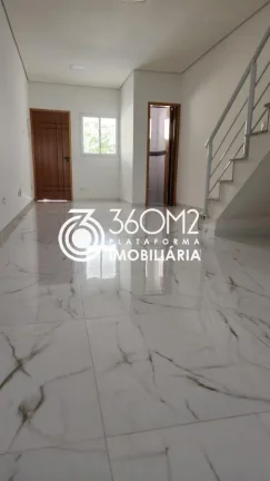 Imagem Sobrado para Venda em Santo André / SP no bairro Vila Curuçá