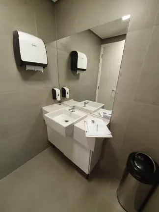 Imagem Laje Comercial com 290 m² para alugar na Rua Fidêncio Ramos - Vila Olímpia