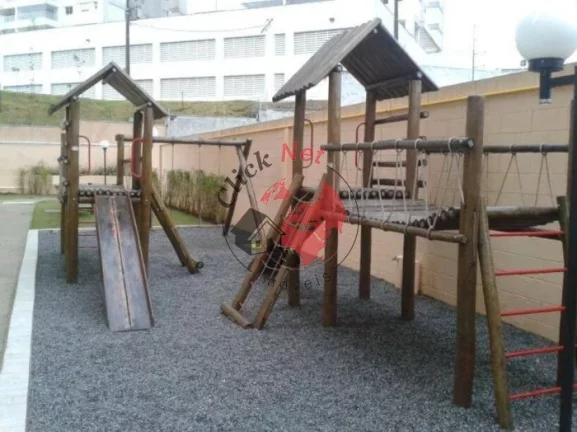 Imagem Apartamento vago em andar alto à venda na Vila Gonçalves, São Bernardo do Campo com 2 dormitórios, 1 vaga, 48 m².