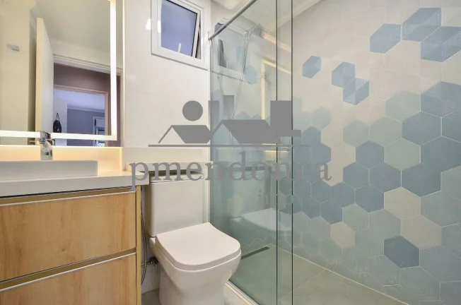 Imagem Apartamento com living para 2 ambientes, 3 dormitórios sendo 1 suíte, banheiro social, cozinha, área