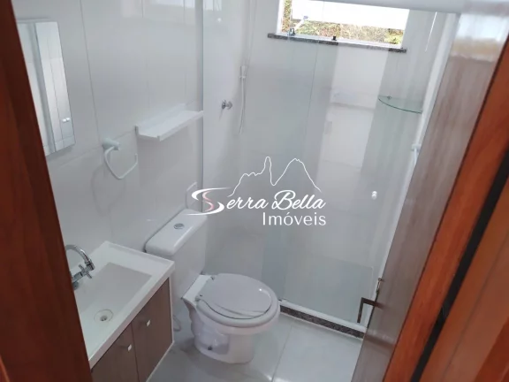 Imagem Apartamento em Albuquerque, Teresópolis/RJ