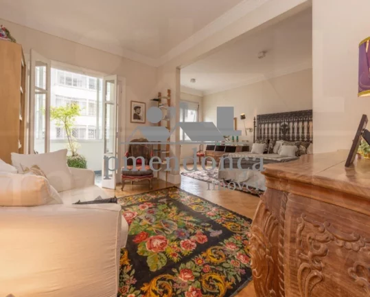 Imagem Apartamento com 4 dormitórios e 1 vaga à venda, em Higienópolis, 475 m².