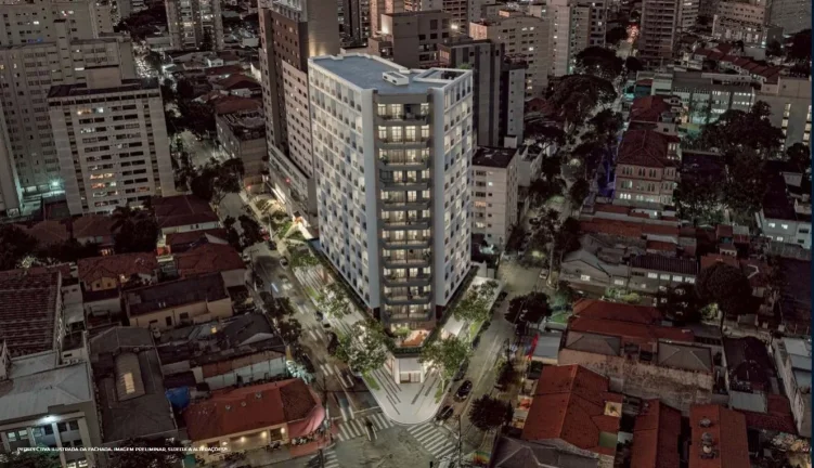 Imagem Oportunidade para Investimento ou Moradia. Studio Vila Mariana - 24M²