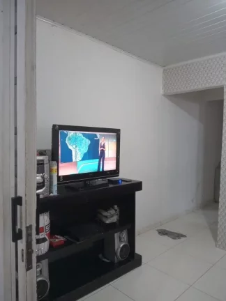Imagem CASA COM 2 DORMITÓRIOS À VENDA, 90 M² POR R$ 200.000 - JARDIM QUIETUDE - PRAIA GRANDE/SP