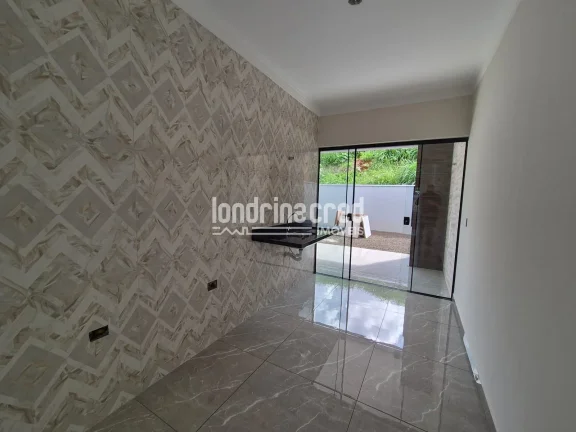 Imagem Casa na Zona Norte com 2 Dormitórios, 80m² de Área Útil, Terreno de 125m² e Churrasqueira