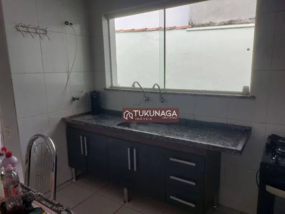 Imagem Sobrado com 2 dormitórios à venda por R$ 585.000,00 - Vila Rica - Atibaia/SP