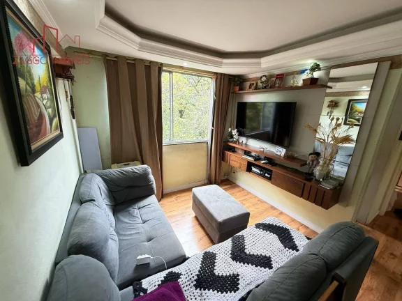 Imagem Apartamento Condomínio Sergipe - 2 Dormitórios - 50 m² - 1 vaga
