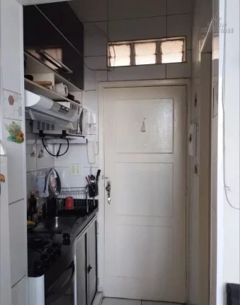 Imagem Oportundade - Apartamento compacto na Ocian 3º andar, 600m da praia