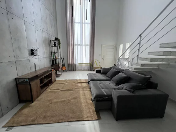 Imagem Sobrado a venda Condomínio Três Marias Porteira Fechada Reformado