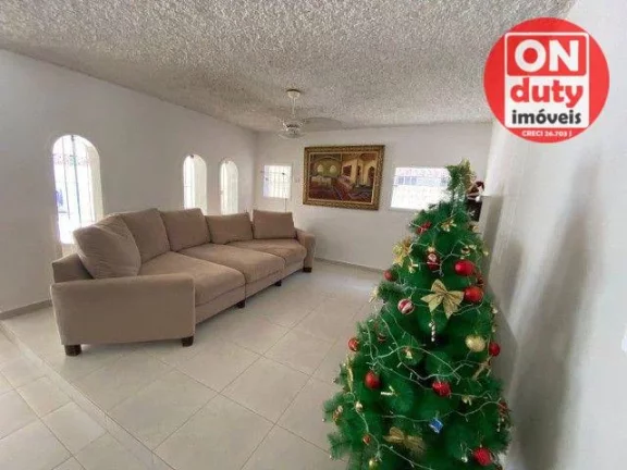 Imagem Casa com 4 dormitórios à venda, 250 m² por R$ 840.000,00 - ENSEADA - M - JARDIM ENSEADA - Guarujá/SP