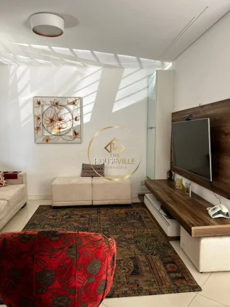 Imagem Casa Térrea, 3 Dormitórios (1Suíte), 4 Vagas, Bosque Dos Eucaliptos.