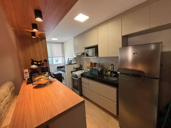 Imagem Apartamento com 3 dormitórios à venda, 78 m² por R$ 670.000,00 - Park Lund - Lagoa Santa/MG