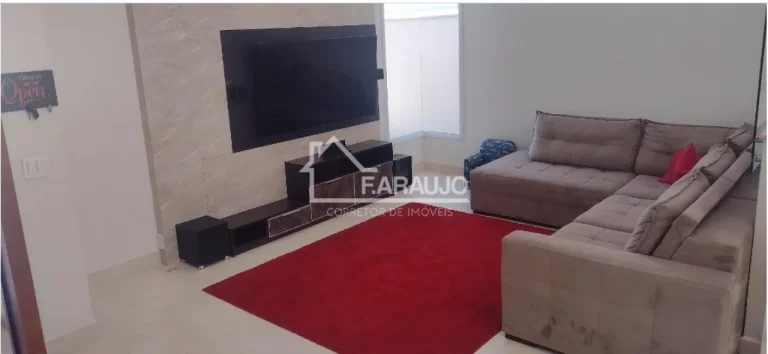 Imagem Casa em condomínio fechado para venda em Votorantim-SP!