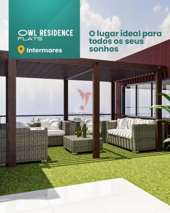 Imagem Studio e Flats em Intermares