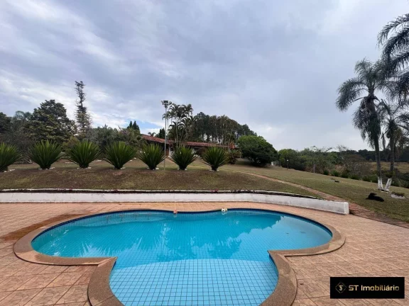 Imagem Sítio com Ótimo Acesso Asfaltado Atibaia 8 Alqueires