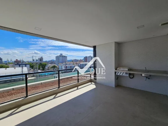 Imagem Apartamento com 3 dormitórios à venda, 120 m² por R$ 1.226.000,00 - Aparecida - Santos/SP
