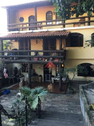 Imagem Casa à venda, 350 m² por R$ 530.000,00 - Fonseca - Niterói/RJ
