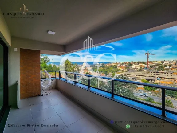 Imagem Apartamento com 2 quartos, Portal do Paraíso II - Jundiaí