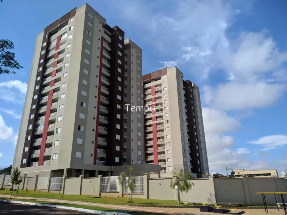 Imagem La Vita Residence - Apartamento Lavita Residence, pronto para morar, 3 quartos 1 suite, à venda no bairro Santa Genoveva - Goiânia/GO