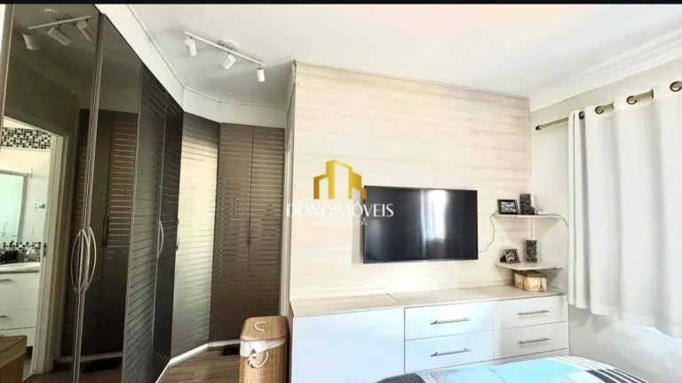 Imagem Apartamento à venda - 107m² | 3 dormitórios + escritório | 2 vagas