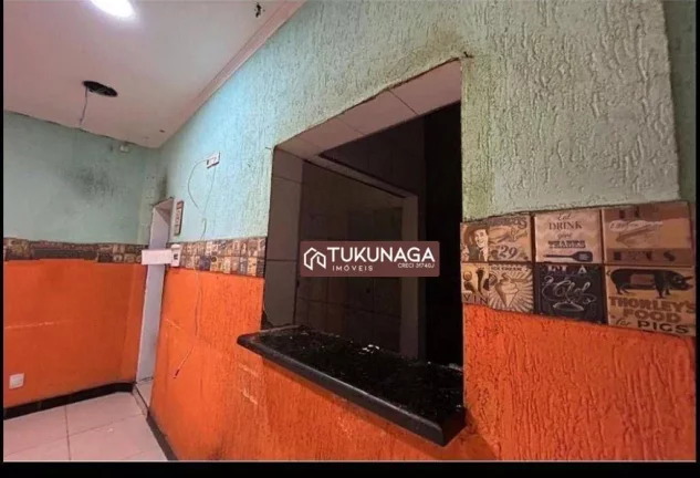 Imagem Salão para alugar, 80 m² por R$ 7.410,00/mês - Vila Galvão - Guarulhos/SP