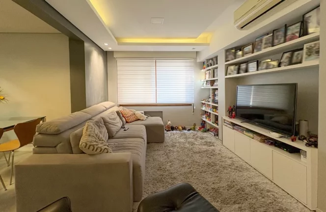 Imagem Apartamento à venda em Porto Alegre, Rio Branco, com 2 quartos, 94,9m2