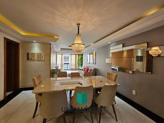 Imagem Cobertura Triplex Luxuosa - Quadra do Mar na Praia do Morro em Guarapari !