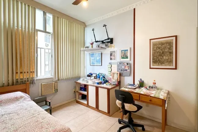 Imagem Apartamento à Venda - Copacabana, 3 Quartos, 120 m2
