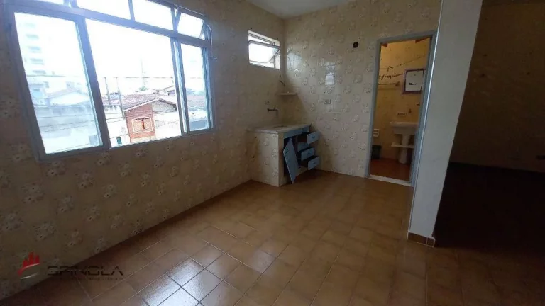 Imagem Kitnet com 1 dormitório à venda, 27 m² por R$ 230.000,00 - Mirim - Praia Grande/SP