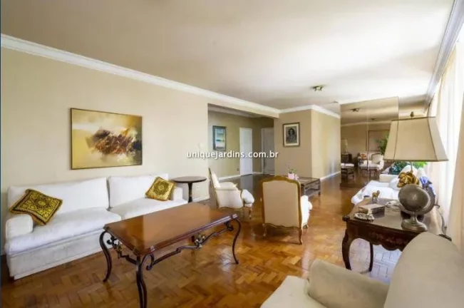 Imagem Apartamento à venda Jardim Paulista São Paulo