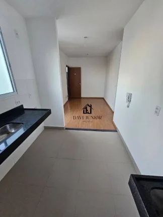 Imagem Apartamento com 2 dormitórios à venda, 40 m² por R$ 195.000,00 - Caguassu - Sorocaba/SP